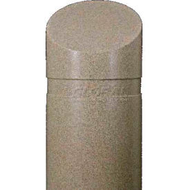 Innoplast DBC1139TG Decorative Bollard Cover Tan Granite 11