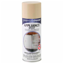 Premium Dcor Appliance Epoxy Spray 12 oz. Aerosol Can Almond Epoxy - 614476 614476