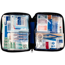 First Aid Only First Aid Kit 200 Piece Fabric Case FAO-432