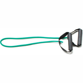CanDo® Exercise Tubing with Handles Green 36