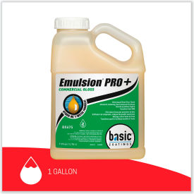 Betco® Emulsion® Pro Plus Sport Sealer & Finish F-Style 1 Gallon Bottle Pack of 4 BETB06754312