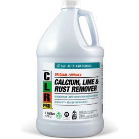 CLR PRO® Calcium Lime & Rust Remover 1 Gal - Pkg Qty 4 FM-CLR128-4PRO