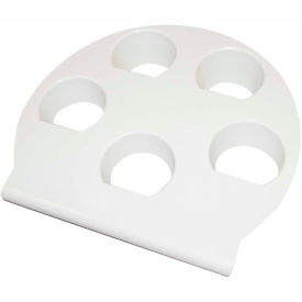 CanDo® Digi-Squeeze® Hand Exerciser Rack Only Holds 5 Pieces 10-1920