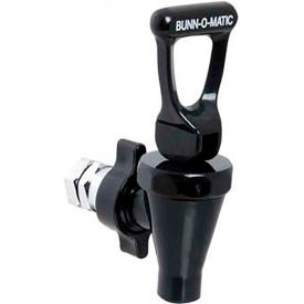 Allpoints 1901137 Faucet Dispenser Shank & Nut For Bunn-O-Matic 27624.1000