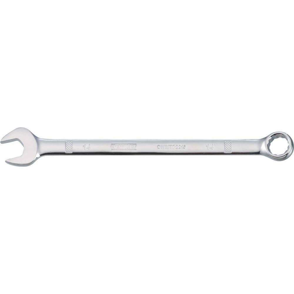 Combination Wrench: 14.00 mm Head Size, 15 deg Offset MPN:DWMT72215OSP