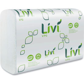 Livi® VPG Multi-Fold Towel 1-Ply 9-7/16