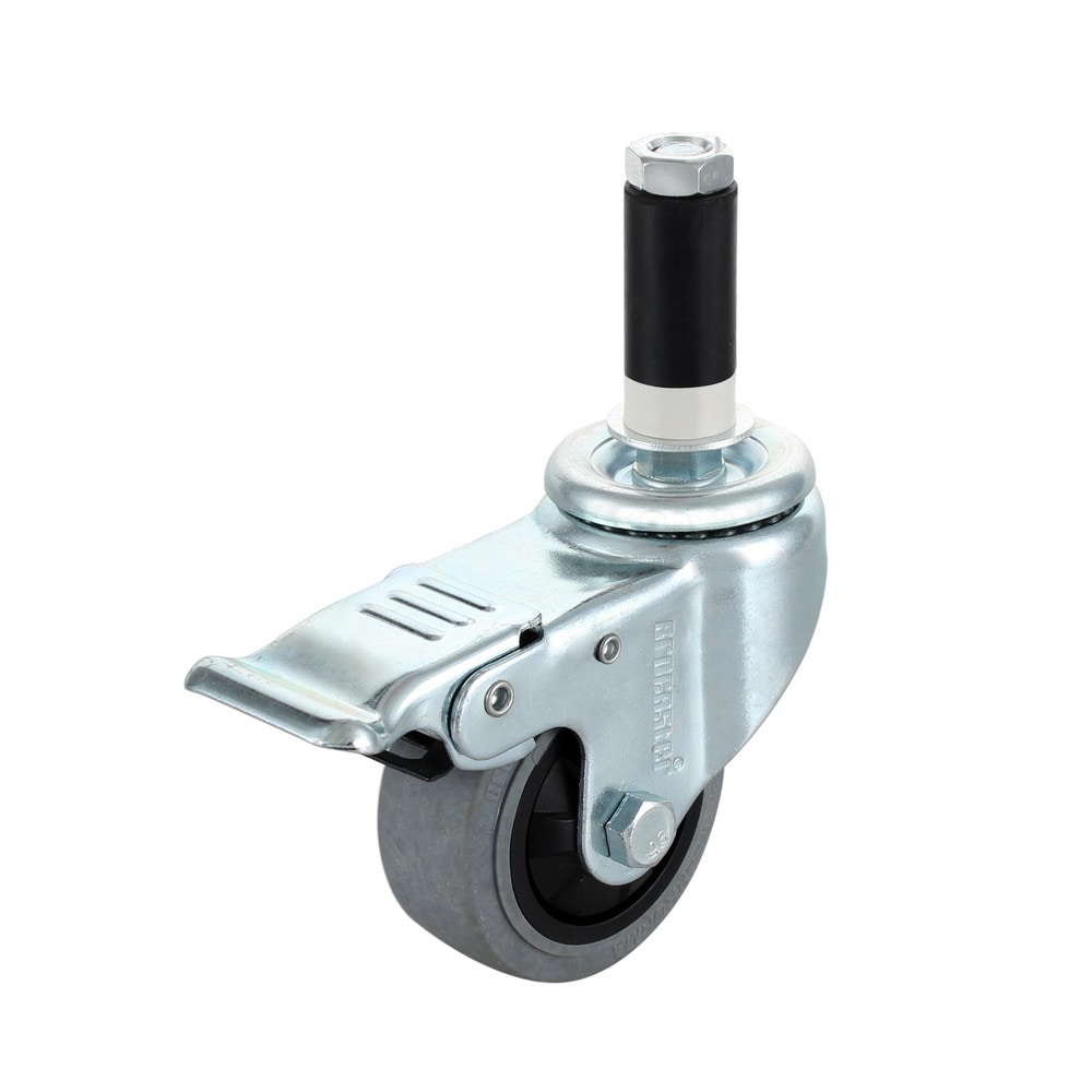 Framing Pipe Accessories; Accessory Type: Caster Bolt ; For Use With: Flexpipe Carts ; Material: Plastic ; UNSPSC Code: 40175300 MPN:W-4ESB