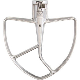 Allpoints 1631021 Beater Flat 7 Qt Stainless Steel NSF For Kitchen Aid KSMC7QFB