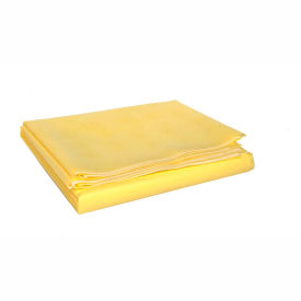 Kemp Emergency Blanket Yellow 10-602 10-602