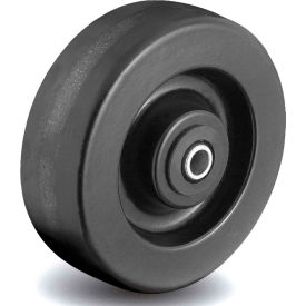Colson® 4 Series Wheel 5.00008.339 WS - 8 x 2 Phenolic 1/2 Straight Roller Bearing - Black 5.00008.339 WS