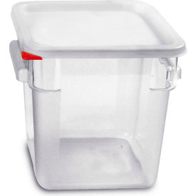 Araven Colorclip® Food Storage Container W/ Lid 8-7/8