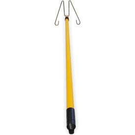 Cortech USA Metal Threaded Handle Dust Mop Frame 12/Qty 1070J