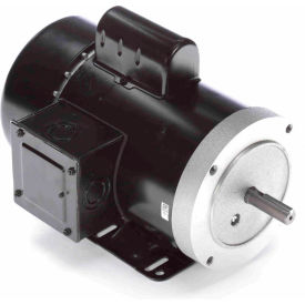 Century General Purpose Single Phase TEFC Motor 1 HP 1725 RPM 115/208-230V TEFC 56HC Frame C830V1