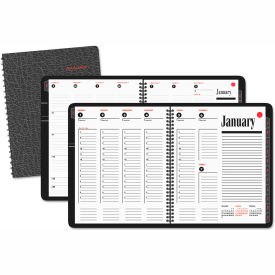 AT-A-GLANCE 800 Range Weekly/Monthly Appointment Book 11 x 8.25 12-Month (Jan to Dec) 2026 7086405