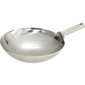 Winco WOK-16W Wok W/ Welded Handle 16
