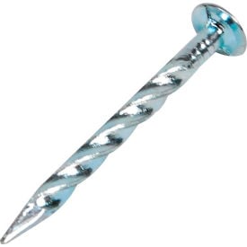 Bird Barrier® Aluminum Nails For Bird Net Installation Pack of 100 HA-AN0