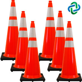 Mr. Chain® Reflective Traffic Cone 36