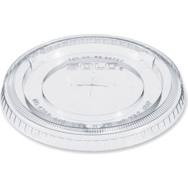 Dart® Plastic Cold Cup Lids Fits 32 oz. Cups Clear 500/Carton 636TS