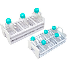 Bel-Art Tissue Culture Flask Rack 12 Places For 75ml Flasks 189700001