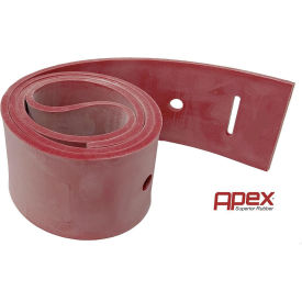 Replacement Squeegee - Rear (A) For Factory Cat 39-754L GSQ1230AX