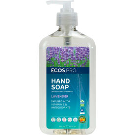 Pro Handsoap Lavender 17oz. Pump 6/Pack PL9665/6