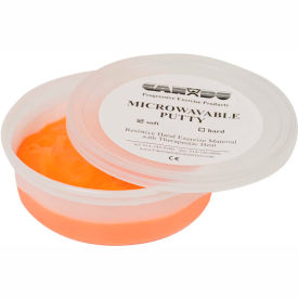 Theraputty® Microwaveable Exercise Putty Soft Orange 4 Ounce 10-2712