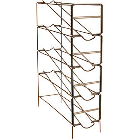 Allpoints 1041116 Dispenser Cup 4-Sctn Wire 1041116