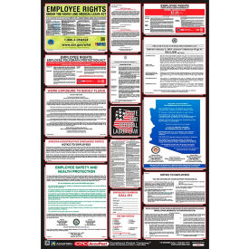 Labor Law Poster - Connecticut PPG300CT