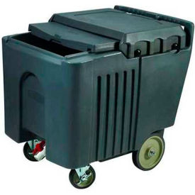 Winco IIC-29 - Ice Caddy Sliding Cover Polyethylene 125 Lbs. Capaciity IIC-29