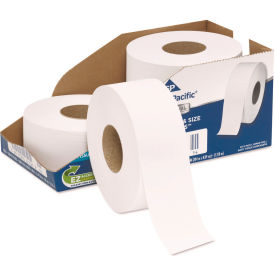 Georgia-Pacific Professional Jumbo Bathroom Tissue Septic Safe 2-Ply White 1000'/Roll 4/Case 2172114