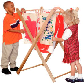 Wood Designs™ Paint Drying Rack WD19800