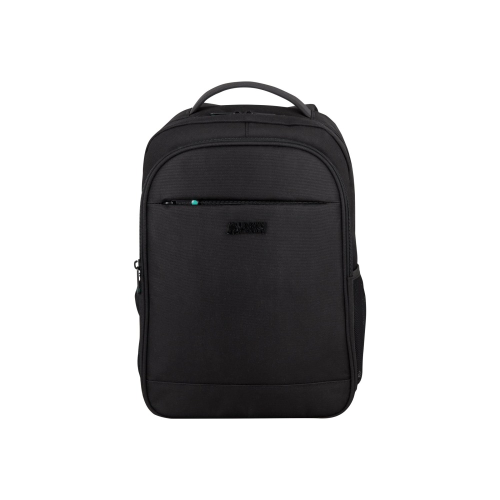 Urban Factory DAILEE - Notebook carrying backpack - 15.6in - black (Min Order Qty 2) MPN:DBC15UF