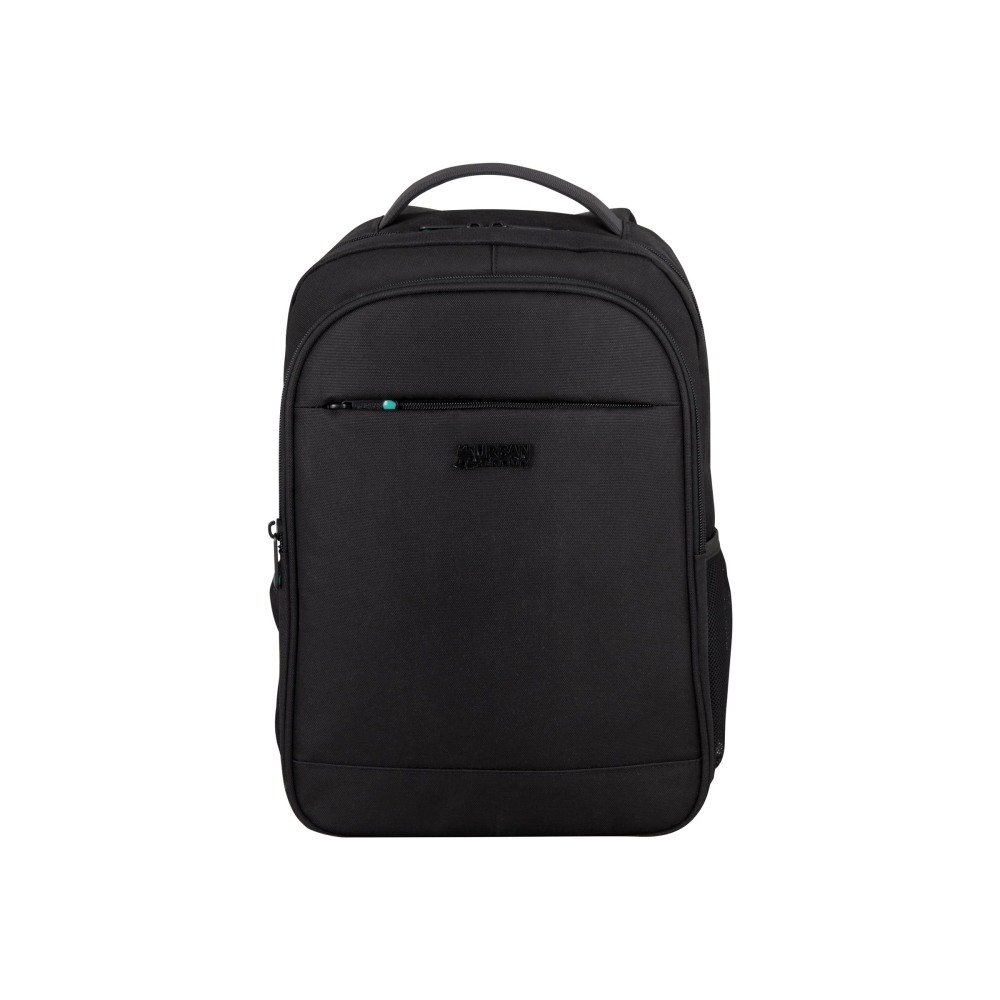 Urban Factory DAILEE Carrying Case (Backpack) for 15.6in Notebook, Black, DBC15UF MPN:DBC15UF