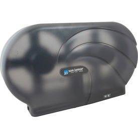 Allpoints 1506119 Dispenser Toilet Tissue Double R4090TBK