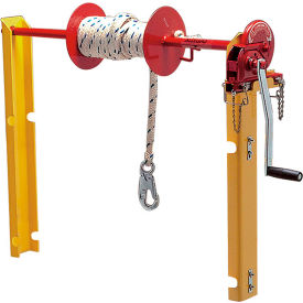Allegro 9401-10 Guard Rail Winch 35'L 300 Lbs. Capacity Equipment ONLY 9401-10