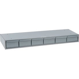 Durham Steel Storage Parts Drawer Cabinet 002-95 - 6 Drawers 002-95