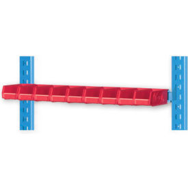 GoVetsȩ Vertical Hanger Bar For Portable Bin Cart 36