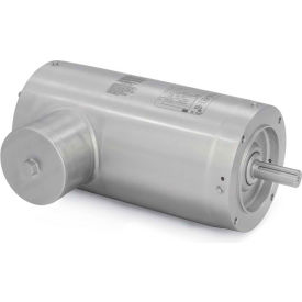 Baldor VFSWDNM3554T-E Food Safe IP69 1.5HP 1750RPM 3PH 60HZ 145TC 3540M TENV VFSWDNM3554T-E