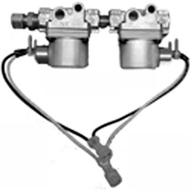 Allpoints 541201 Dual Solenoid Valve - 120V For Southbend Range 1194597