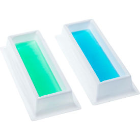 CELLTREAT® 55ml Polystyrene Reagent Reservoir Bulk Packed Sterile White 200/Case 229297