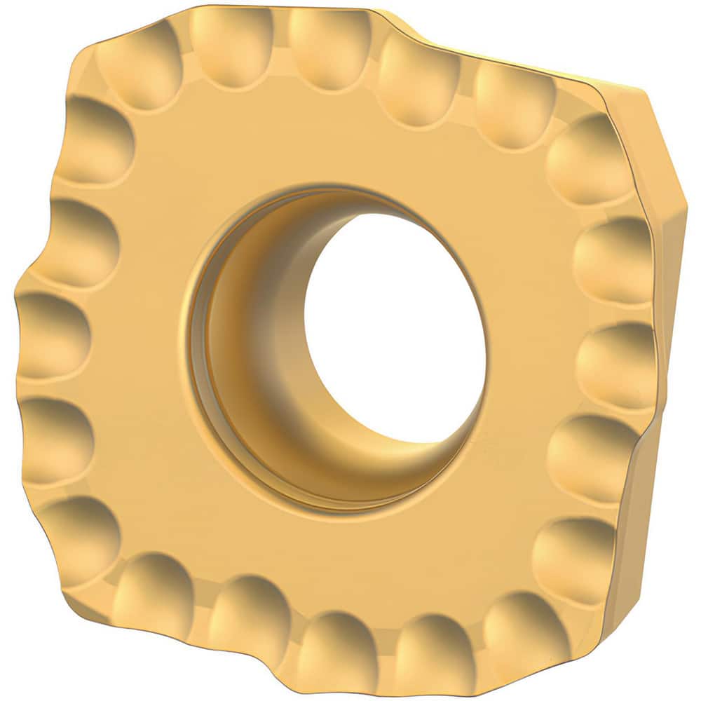 Indexable Drill Inserts; Insert Style: DFPR ; Insert Material: Carbide ; Manufacturer Grade: KC7140 ; Thickness (mm): 2.8000 ; Inscribed Circle (Decimal Inch): 0.3170 ; Inscribed Circle (mm): 8.04 MPN:7034303