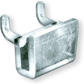 Global Approved 700021 U Hook For Slat Wall & Pegboard 1.25
