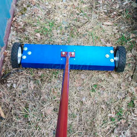 AMK Magnetics Magnet P.I. Floor Sweeper 20