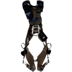 3M™ DBI-SALA® ExoFit NEX™ Plus Comfort Cross-Over Style Climbing Harness 1140200 M 7012816563