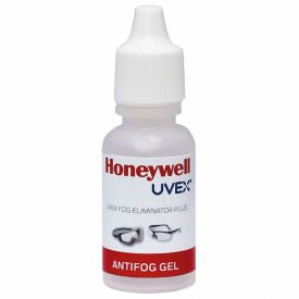 Honeywell Uvex S481 Fog Eliminator Plus Gel Packs Anti-Fog 6 Dropper Bottles/Box S481