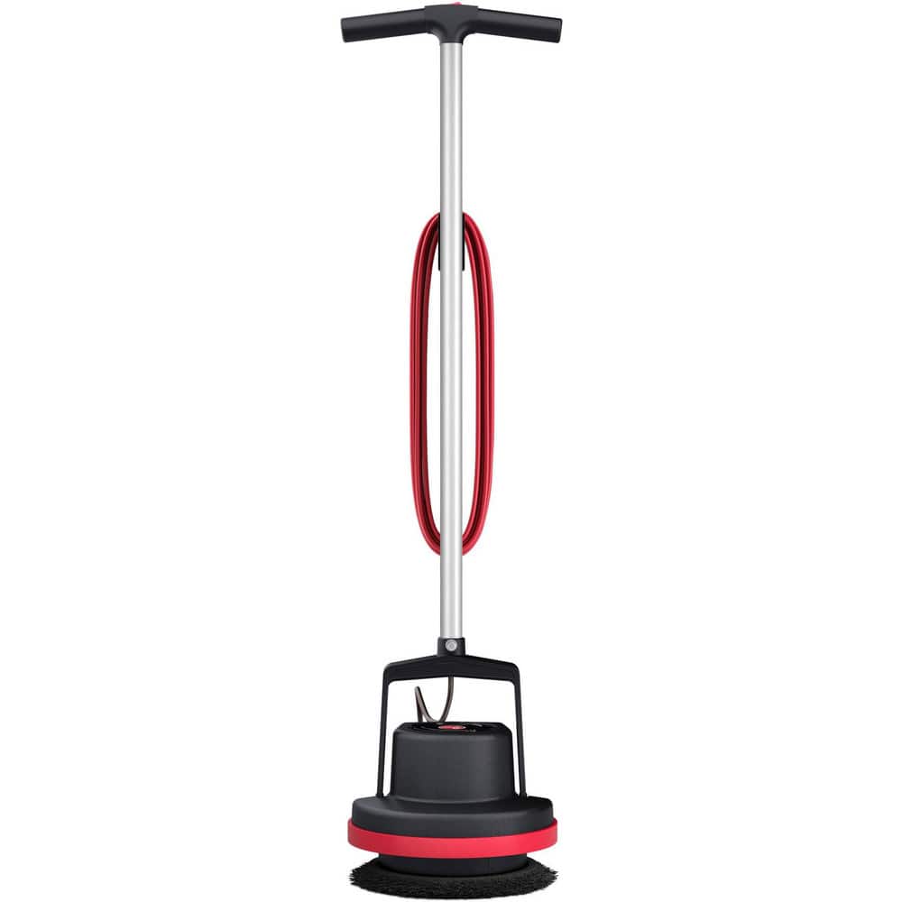 Floor Buffers, Polishers & Scrubbers, Product Type: Multipurpose Floor Machine , Power Source: Electric , Cleaning Width: 12  MPN:CH80100