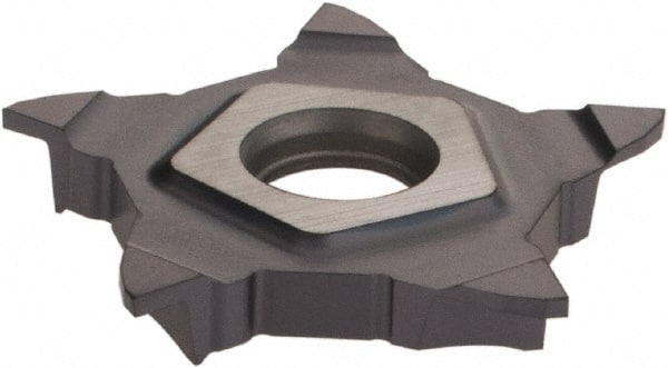 Grooving Insert: PENTA24N080NF010LS, Carbide MPN:6094304