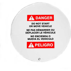 ZING Lockout Steering Wheel Cover 23