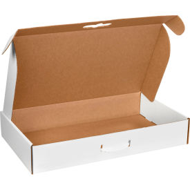 GoVets™ Corrugated Carrying Tab Lock Mailers 20