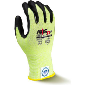 Dyneema® AXIS D2™ RWGD100 Cut Protection Glove Cut Level A3 Touchscreen L 1 Pair RWGD100L - Pkg Qty 12